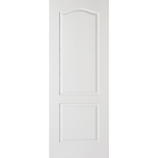 LPD White Moulded Classical 2P FD30 Internal Fire Door