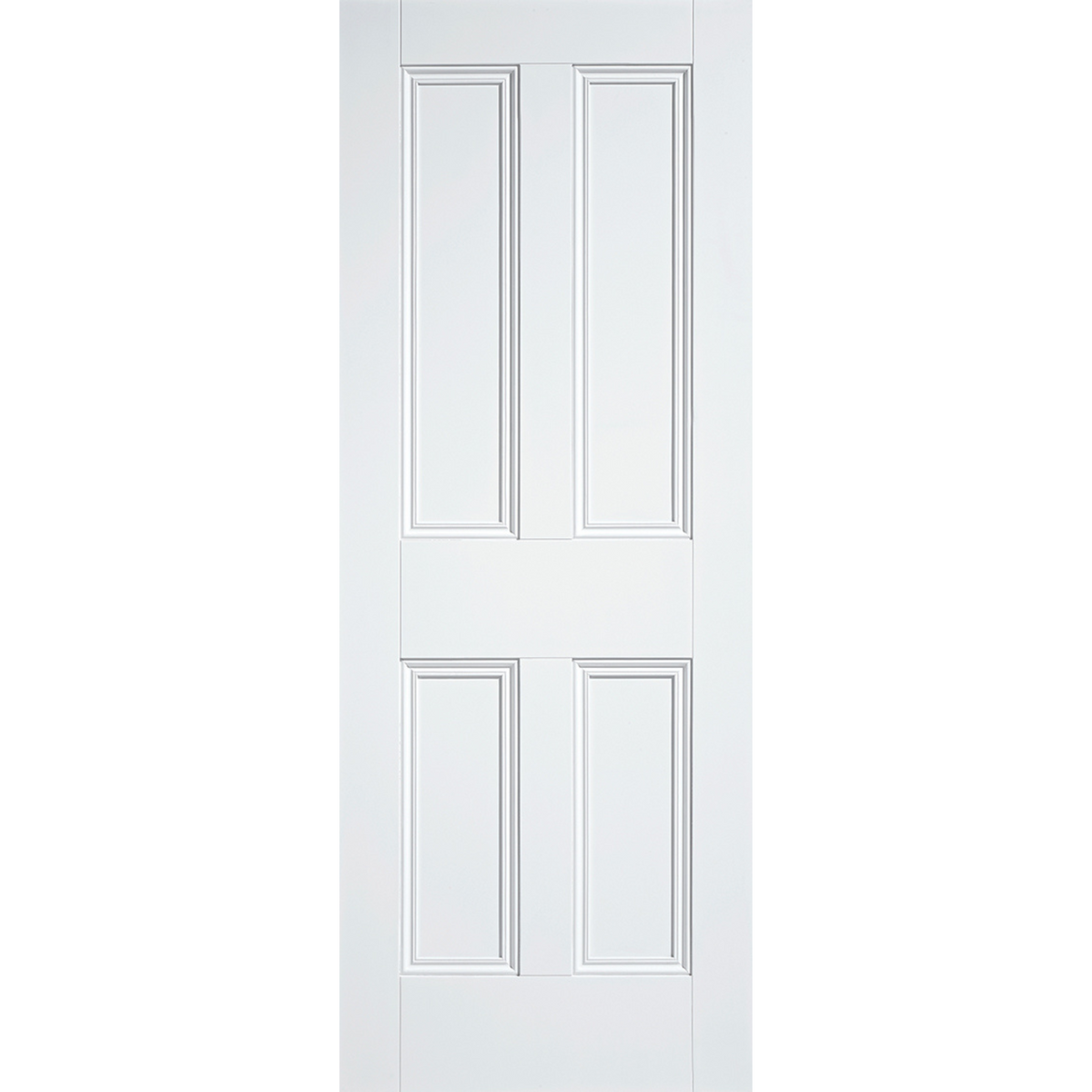 Nostalgia 4 Panel Internal Door