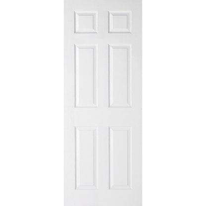LPD White Textured Regency Internal Door