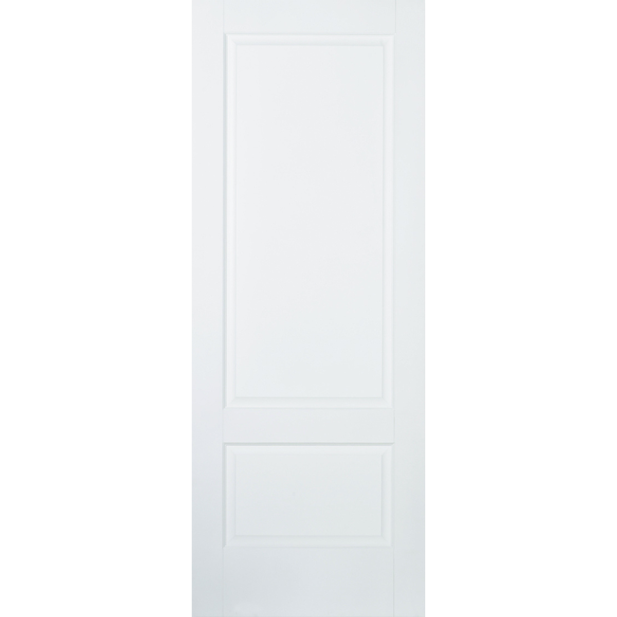 LPD White Primed Brooklyn 2P Internal Door