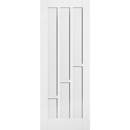 LPD White Primed Coventry Internal Door