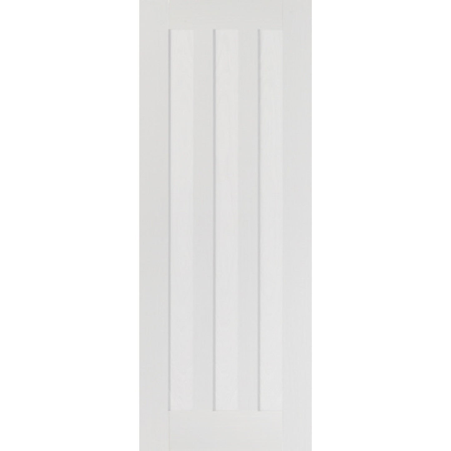 LPD White Primed Idaho FD30 Internal Fire Door