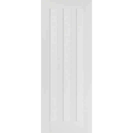 LPD White Primed Idaho FD30 Internal Fire Door