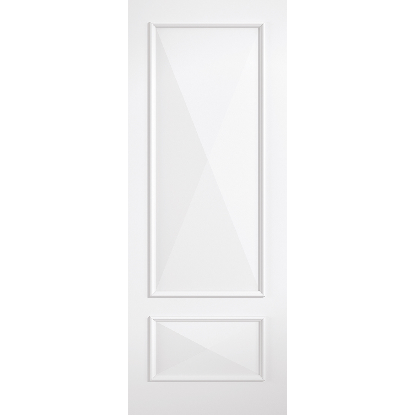 LPD White Primed Knightsbridge Internal Door
