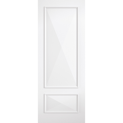 LPD White Primed Knightsbridge Internal Door