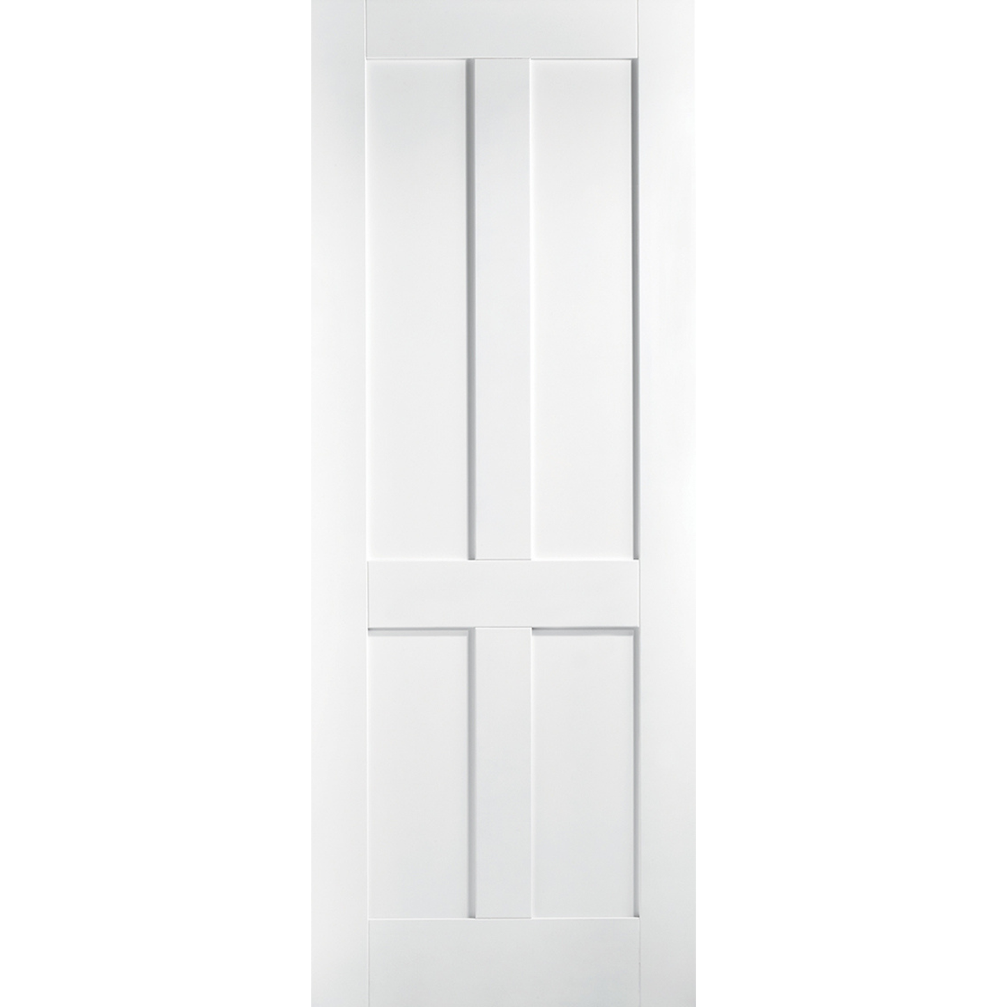LPD White Primed London FD30 Internal Fire Door