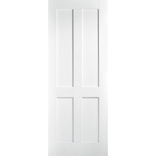 LPD White Primed London FD30 Internal Fire Door