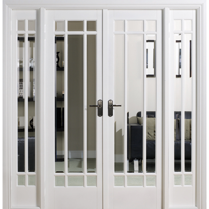 LPD White Primed Manhattan W6 Internal Room Divider