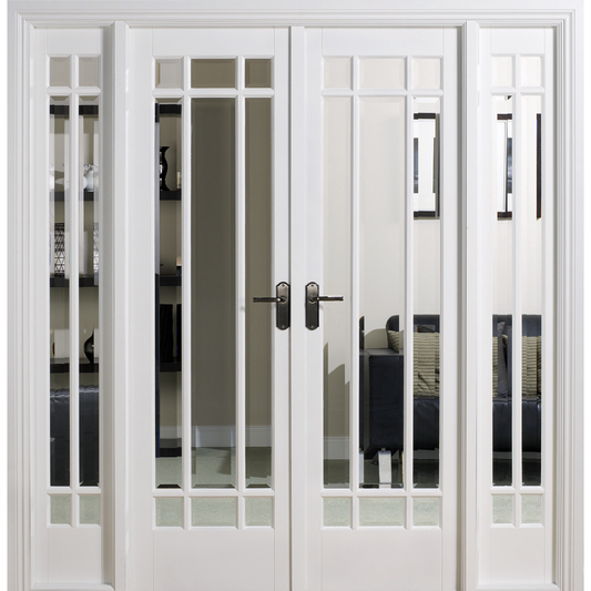 LPD White Primed Manhattan W6 Internal Room Divider