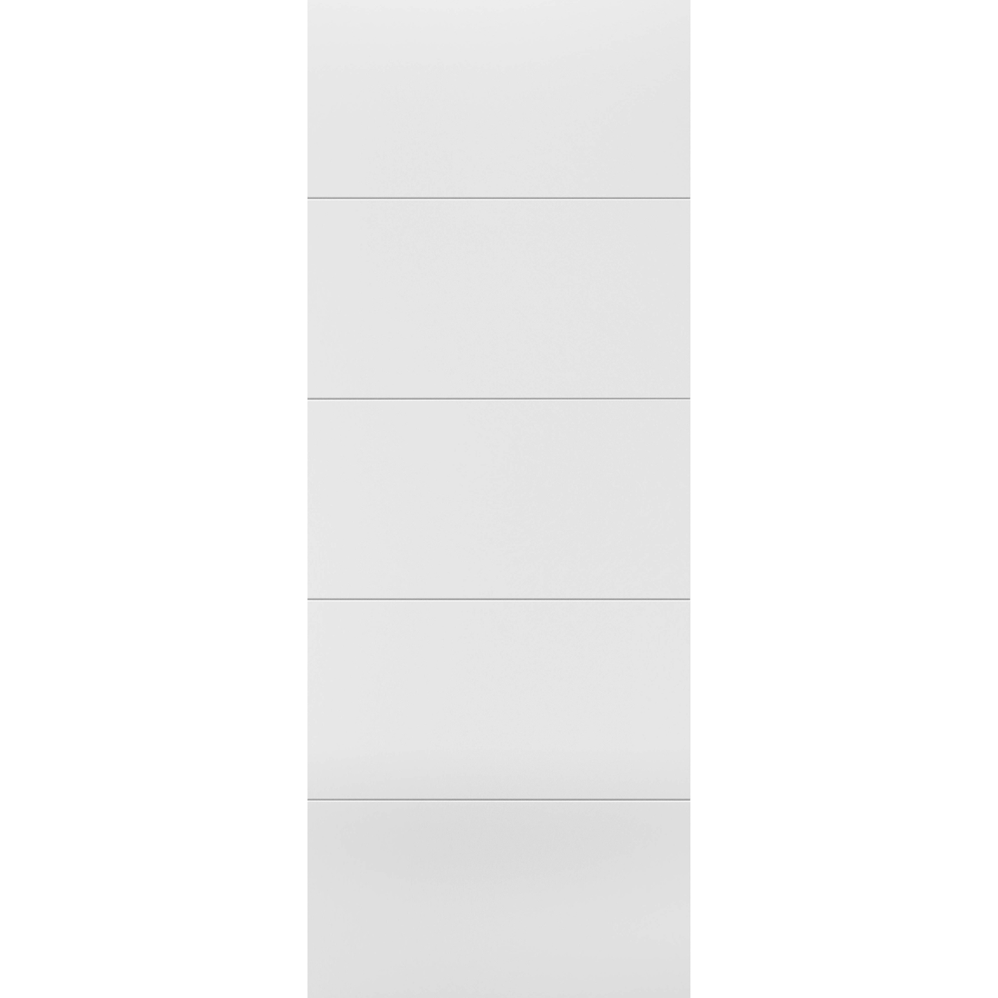 LPD White Primed Santandor FD30 Internal Fire Door