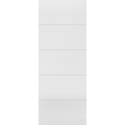 LPD White Primed Santandor FD30 Internal Fire Door
