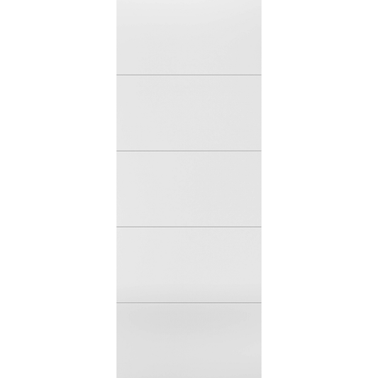 LPD White Primed Santandor FD30 Internal Fire Door