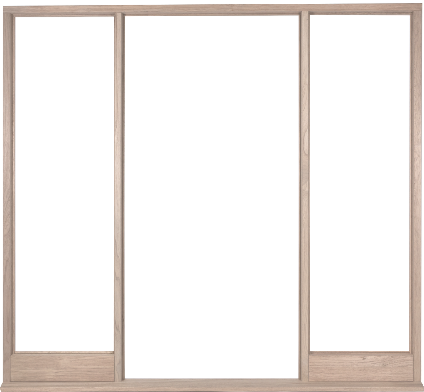 External Vestibule Frame Glazing Kit 160mm