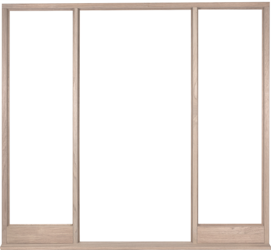 External Vestibule Frame Glazing Kit 160mm