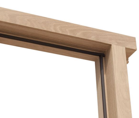 Weather Seal for External Door Frames