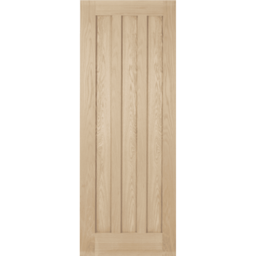 Oak Aston Panel Internal Door