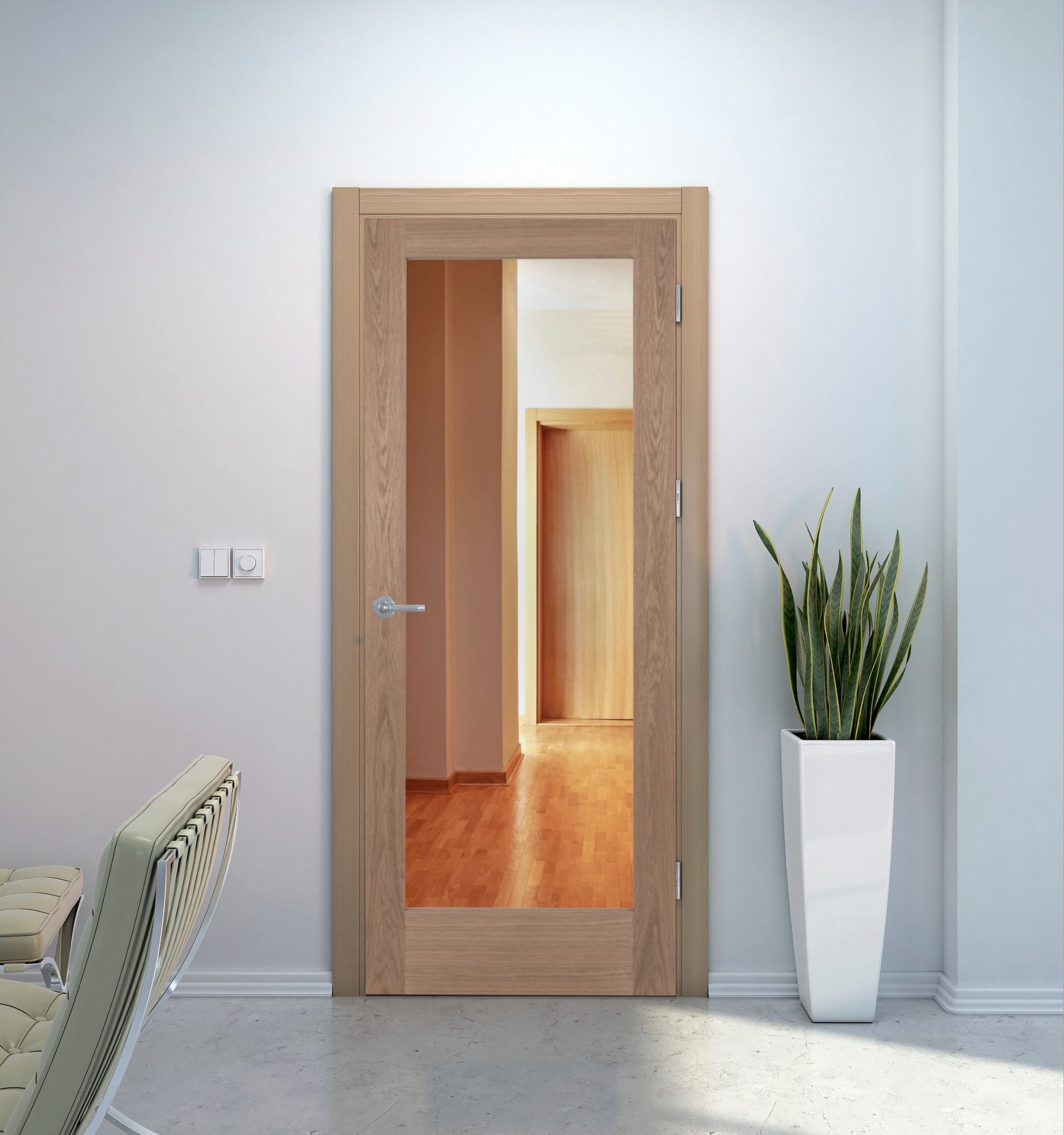 Internal Door Size Guide: What Is The Standard Uk Door Size?