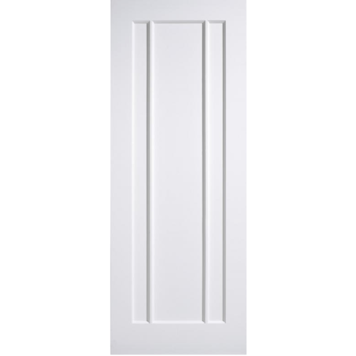 White Langdale Panel Internal Door