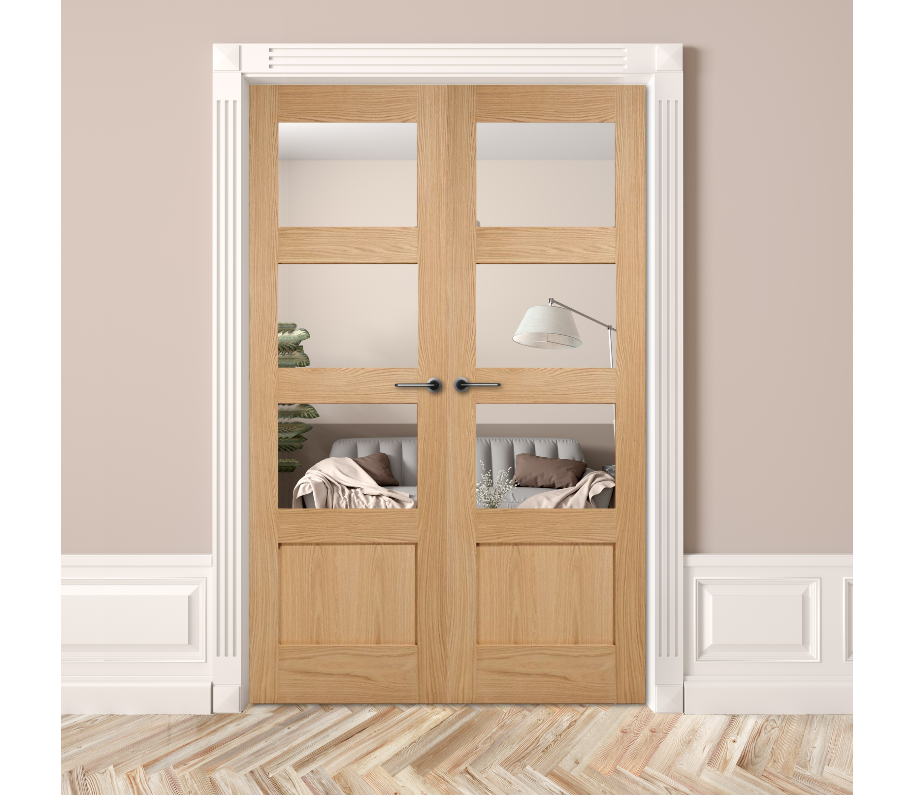 Interior Door Trends For 2022: Stylish Internal Doors | A Wood Idea