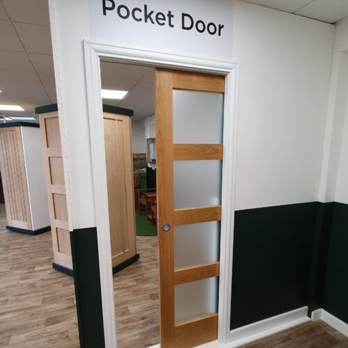Pocket Doors