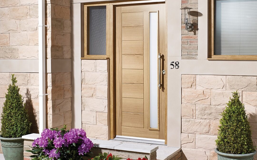 How To Care For Your External Door