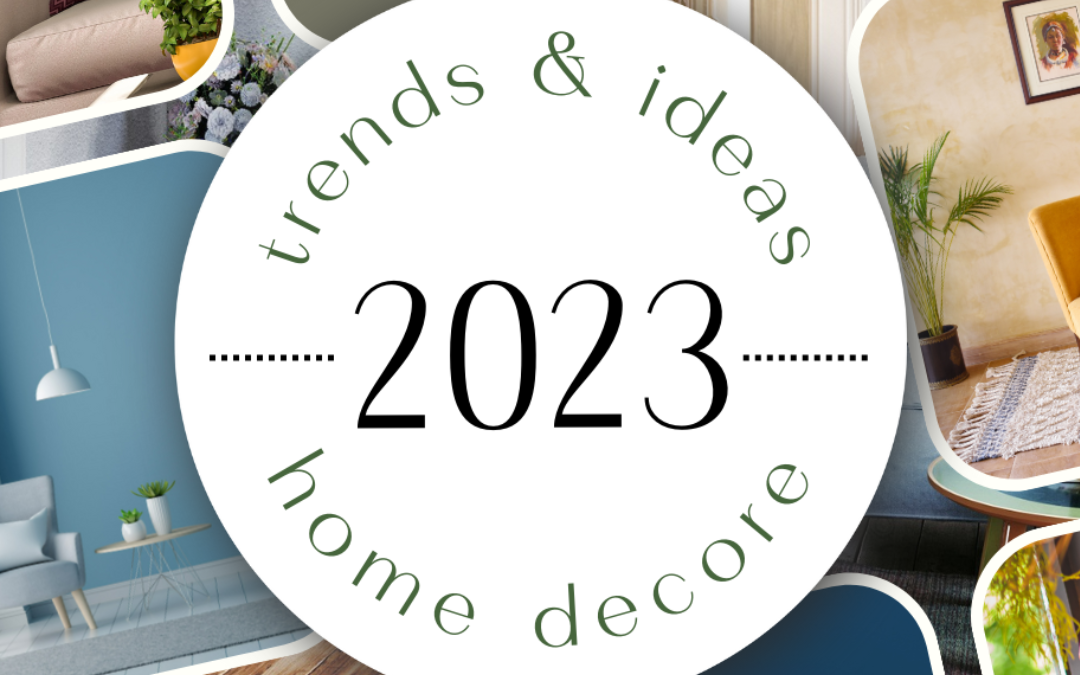 Home Interior Trends for 2023