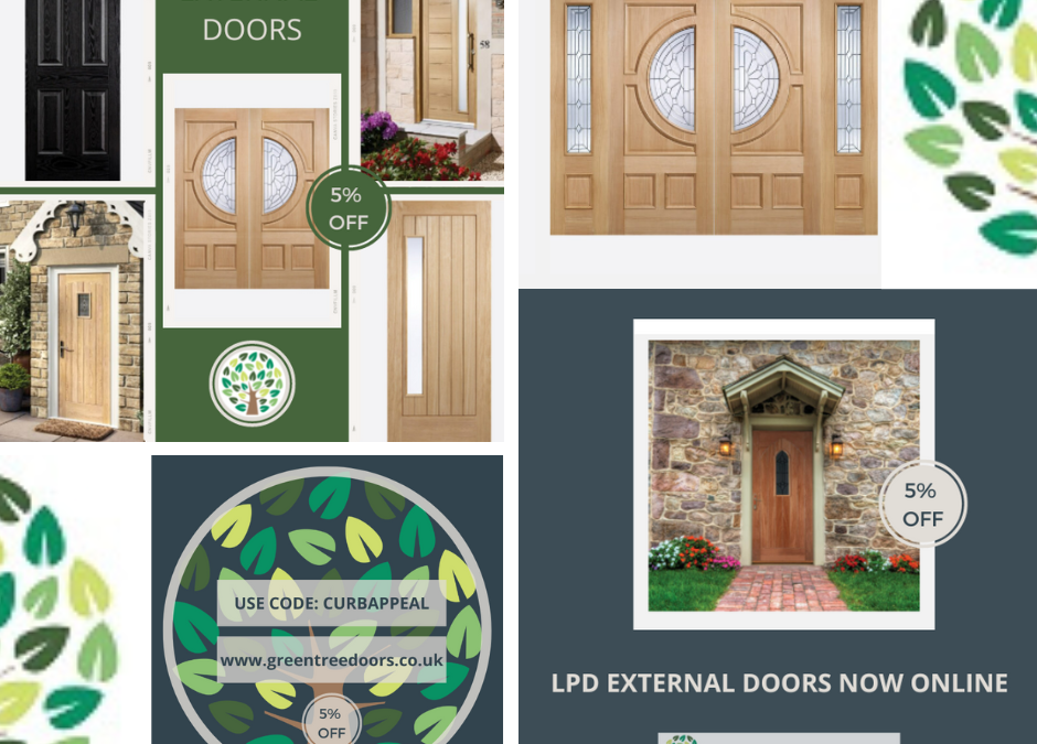 Engineered Composite Doors